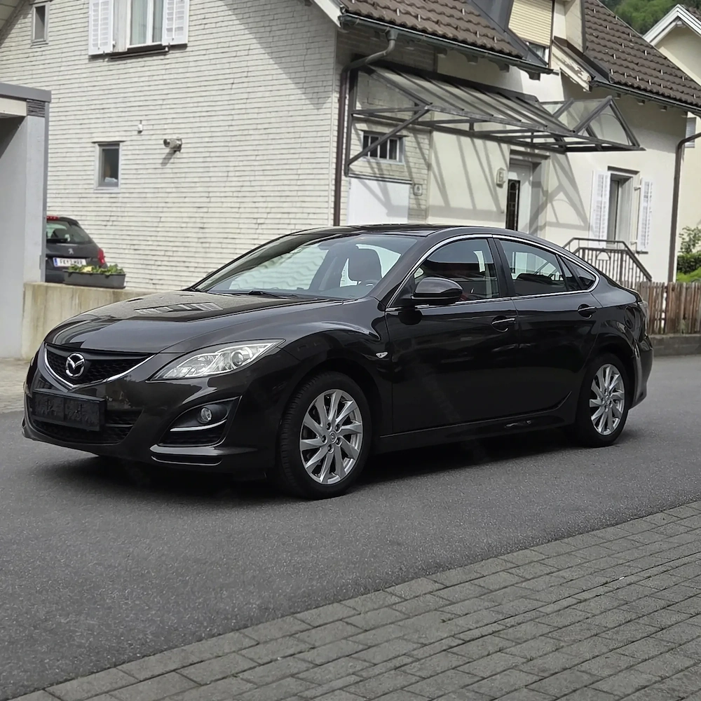 Mazda 6 - 1. Besitz | 1.8 Benziner | 2011 Baujahr | 174.000 Km | sehr zuverlässig