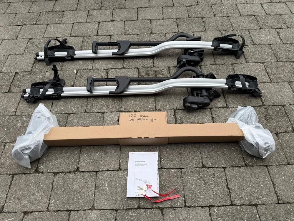 Fahrradträger Audi 
