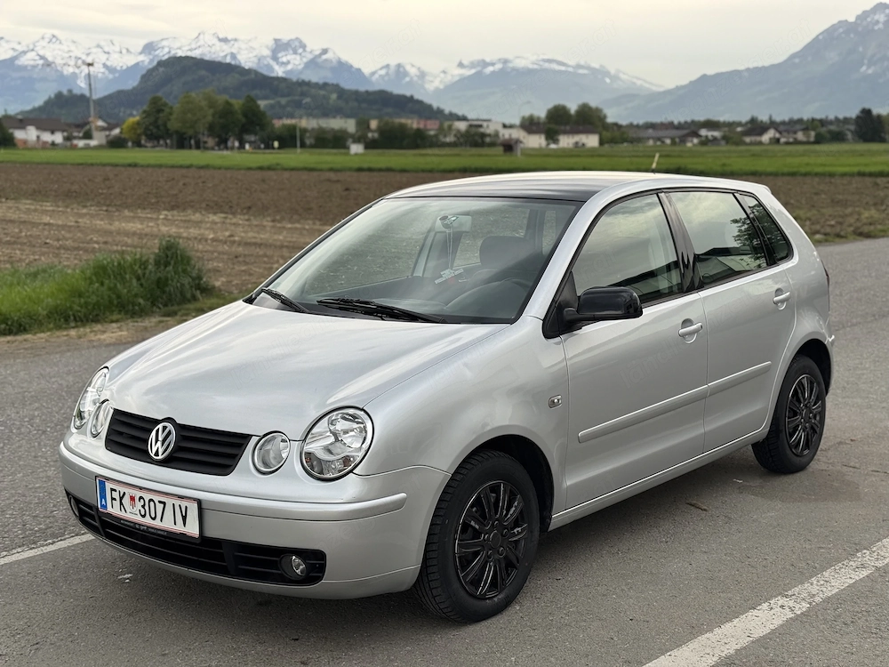 Vw Polo 1.2i TÜV 11.26+4mon 