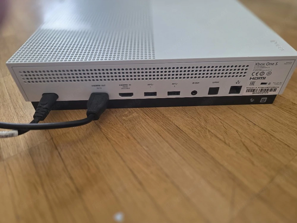 Xbox One S-Konsolen 