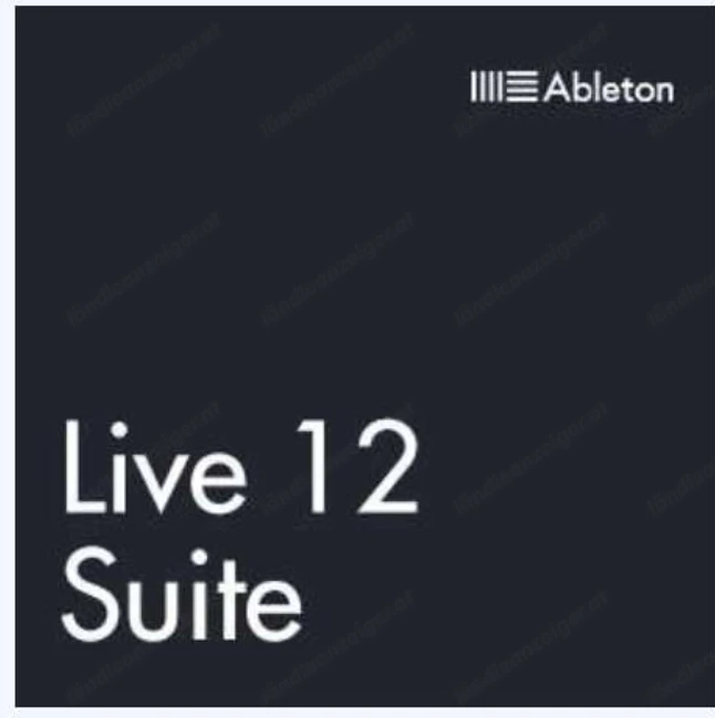 Ableton Live Suite + Packs