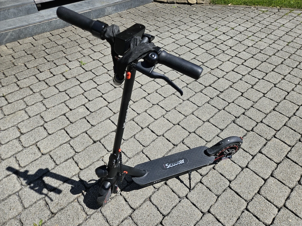 E-Scooter "iScooter"
