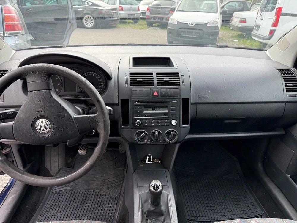 VW Polo * Pickerl bis 12 26 * 