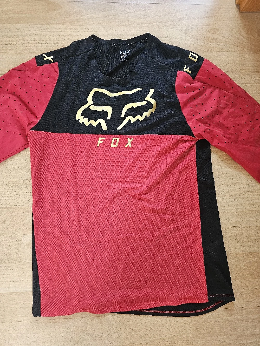 Mountainbike Shirt