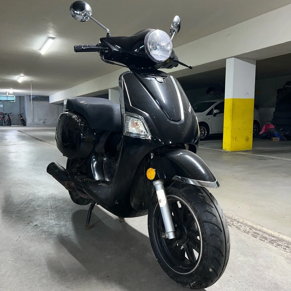 Beeline Memory 50 Moped Mofa 