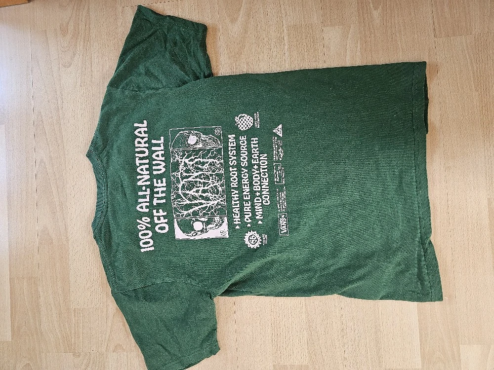 Vans T-shirts