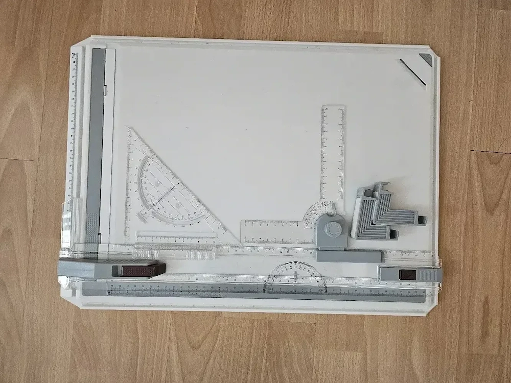 Zeichenplatte A3 