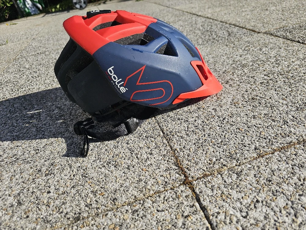 Fahrradhelm Bolle