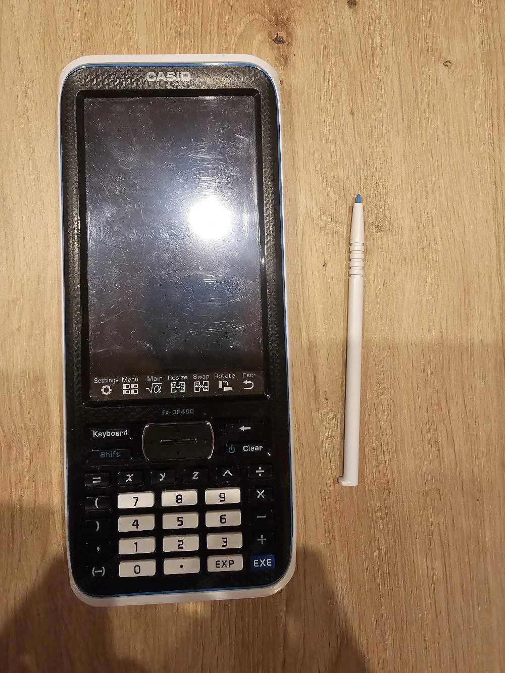 Taschenrechner  Casio fx-CP400