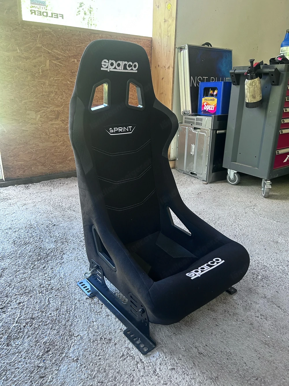 Sparco sprint 