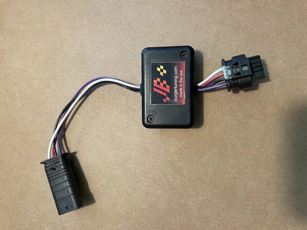 BMS JB Plus (JB+) Quick Install Tuner für MINI & BMW B48  B46  B38