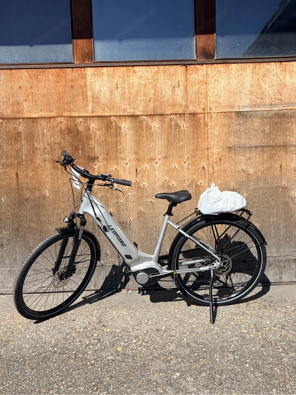 E bike Leopard
