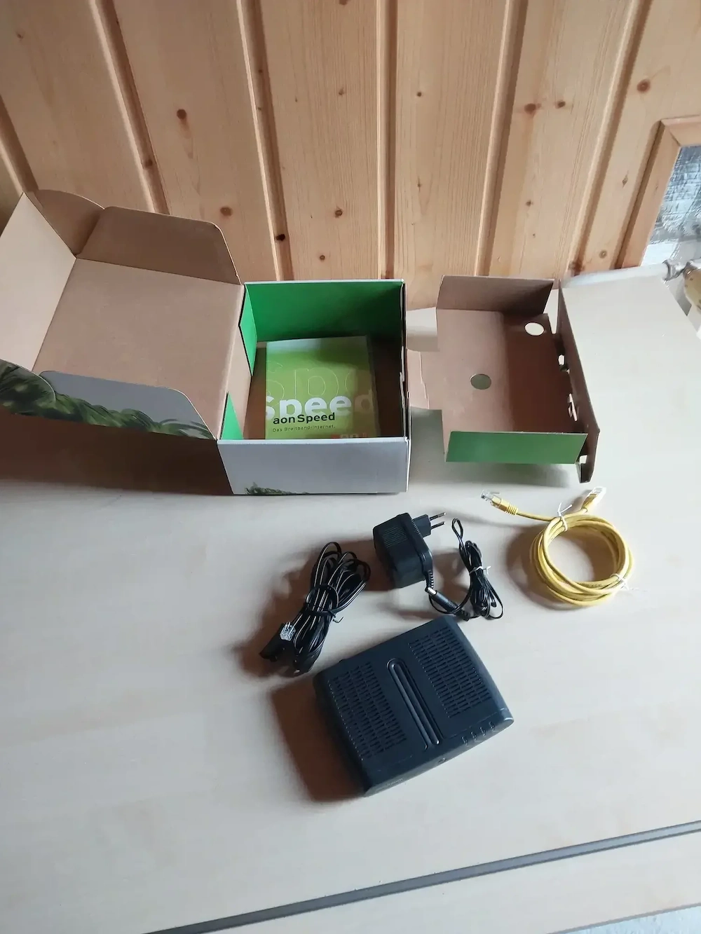 Breitband Modem