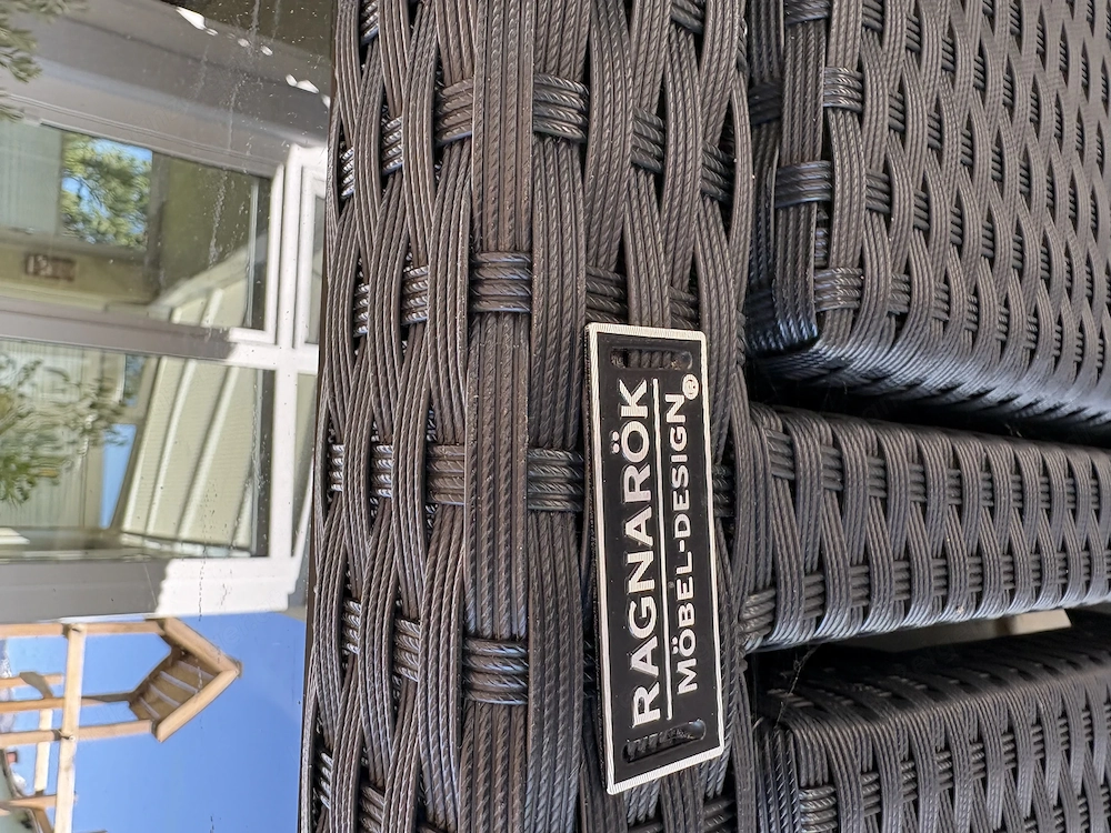 Poly Rattan Gartenmöbel