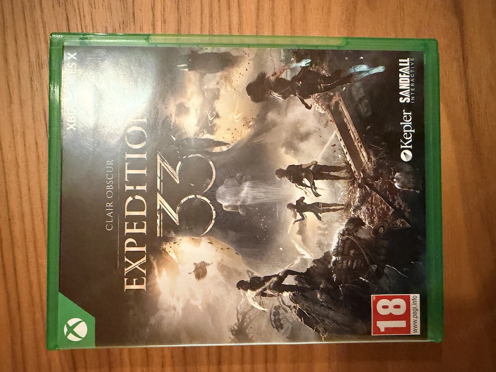 Clair Obscur Expedition 33 - Xbox Series X