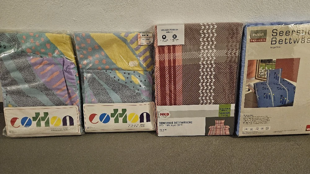 Bettwäsche