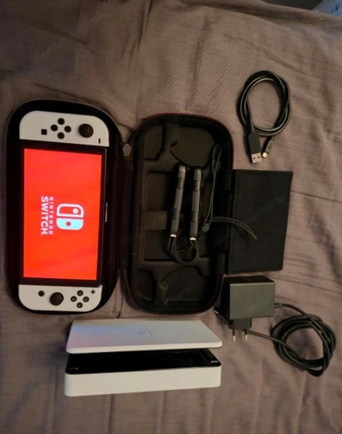 Nintendo switch OLED