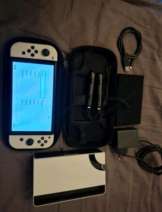 Nintendo Switch OLED 