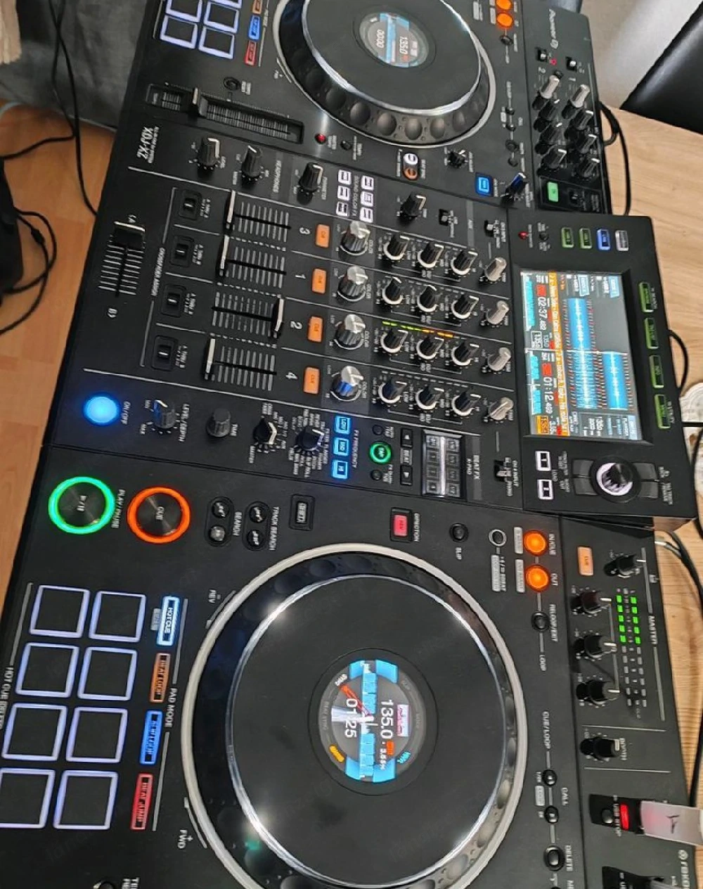 Pioneer XDJ XZ 
