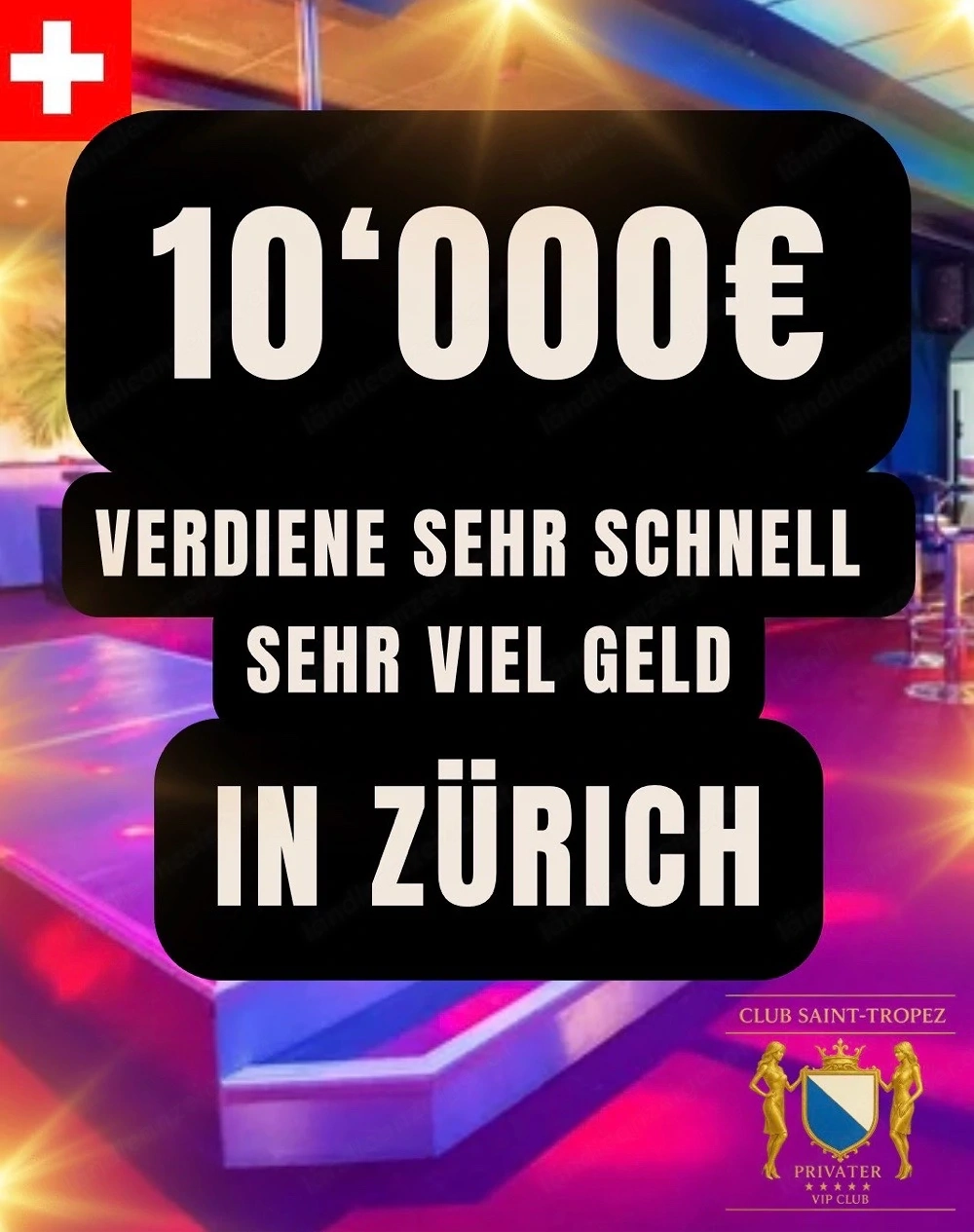 GARANTIERT 10000 MINDESTENS pro Monat und mehr verdienen! 