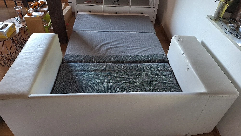 couch ausklappbar