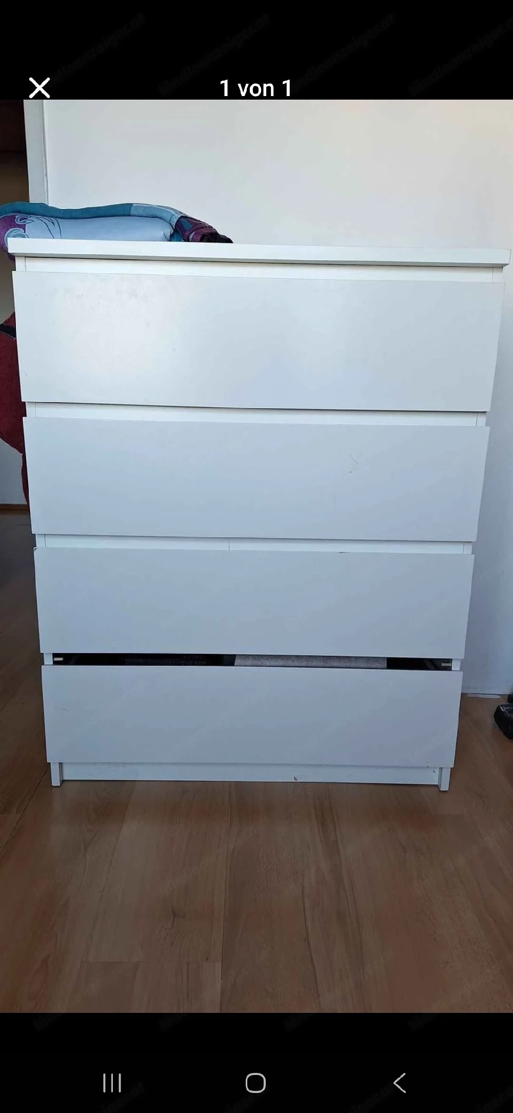 malm kommode