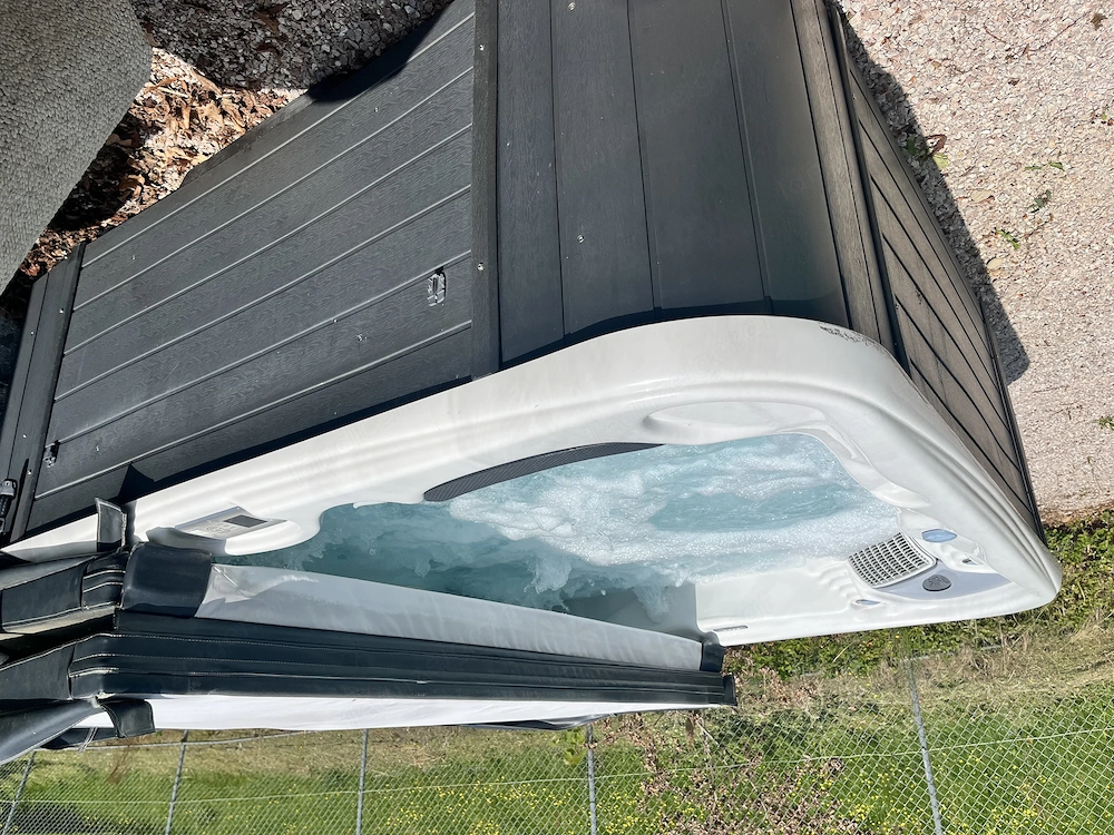 Whirlpool fast zu verschenken 
