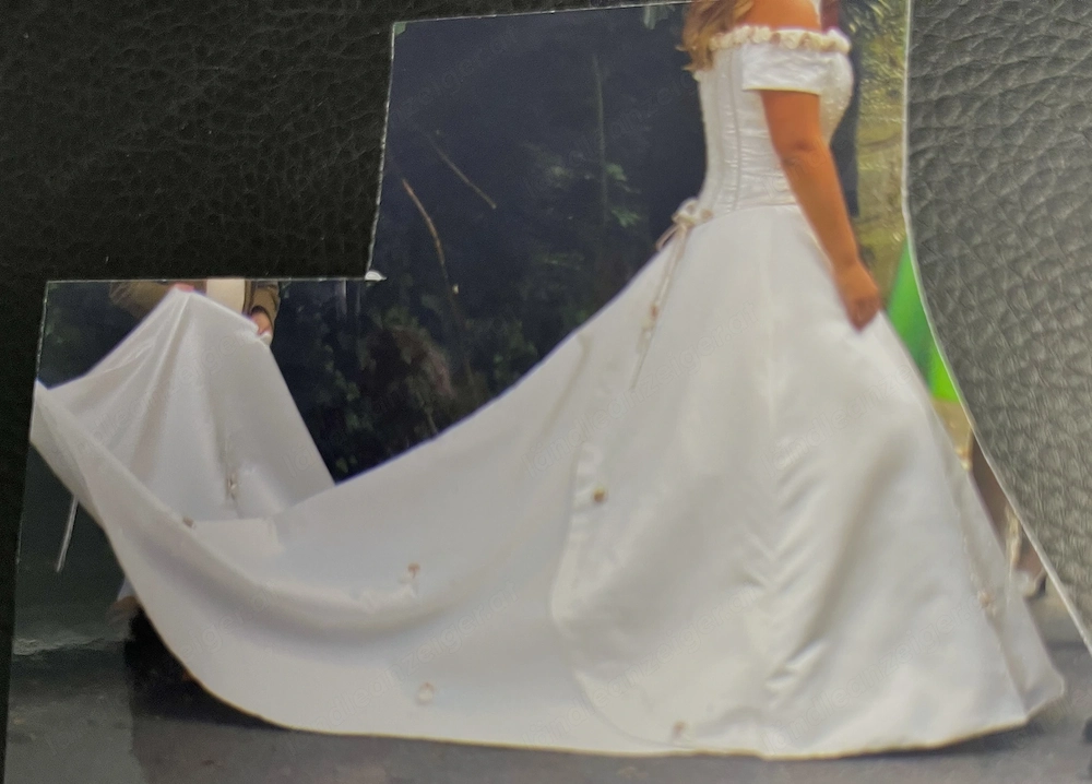 Designer Brautkleid Hochzeitskleid 