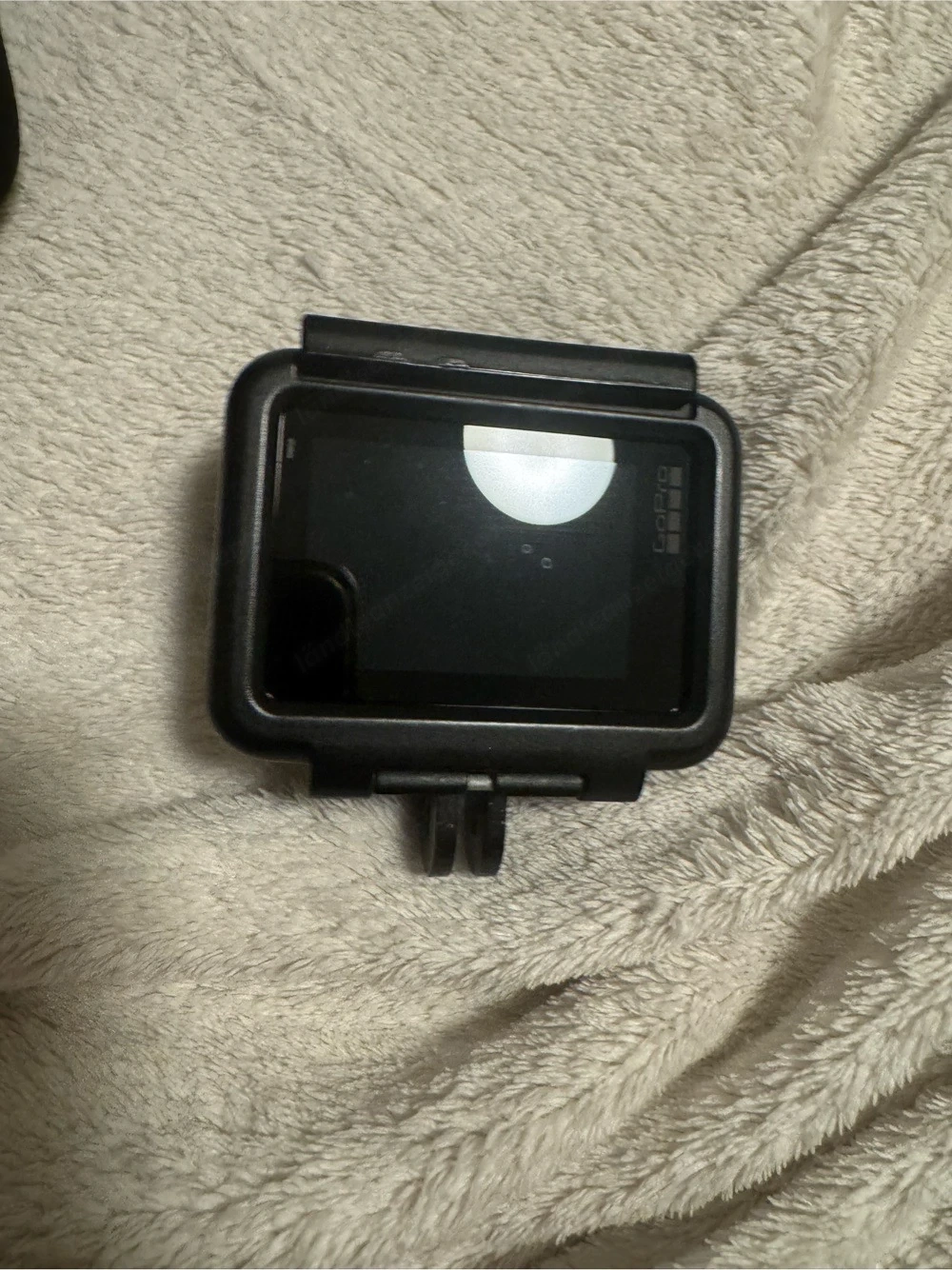 GoPro Hero 6 + DJI Mic + Gimbal