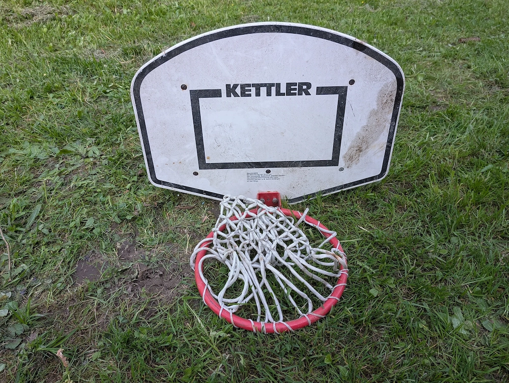 Basketballkorb