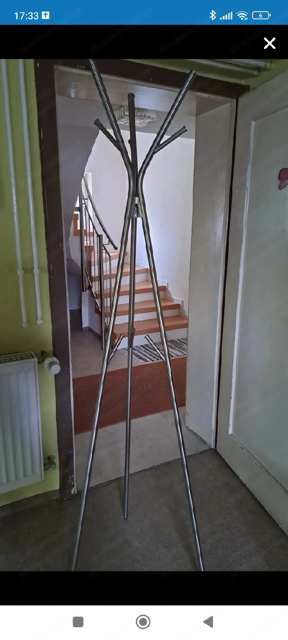 Garderobenständer 