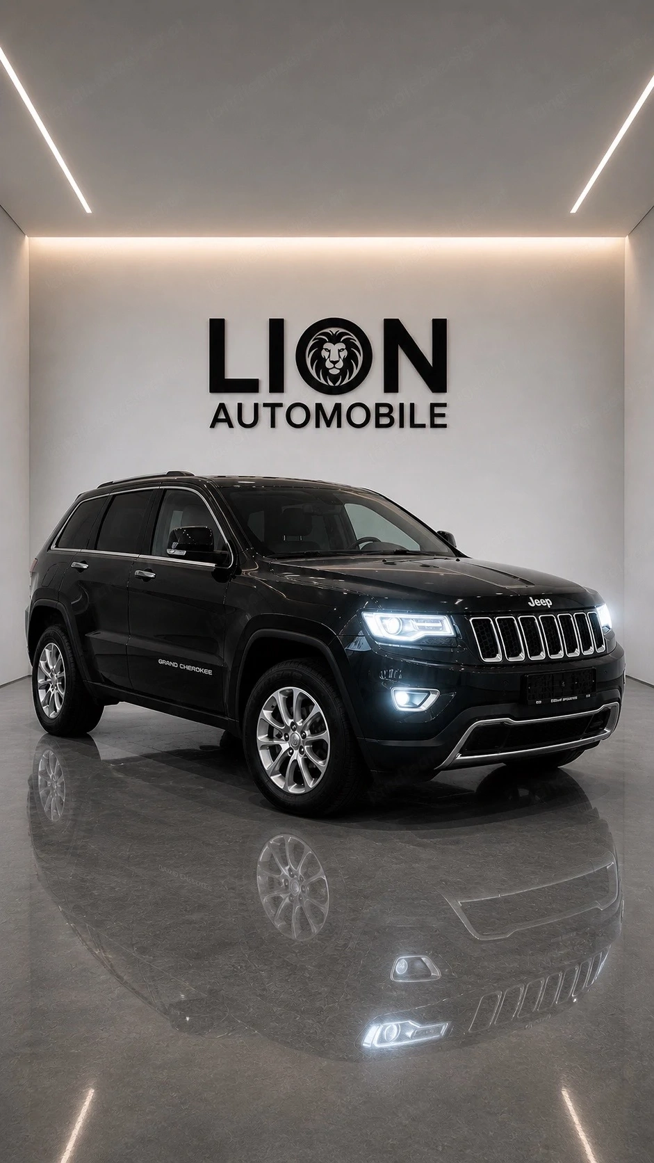 Jeep Grand Cherokee 3.0 CRD Limited *AHK*