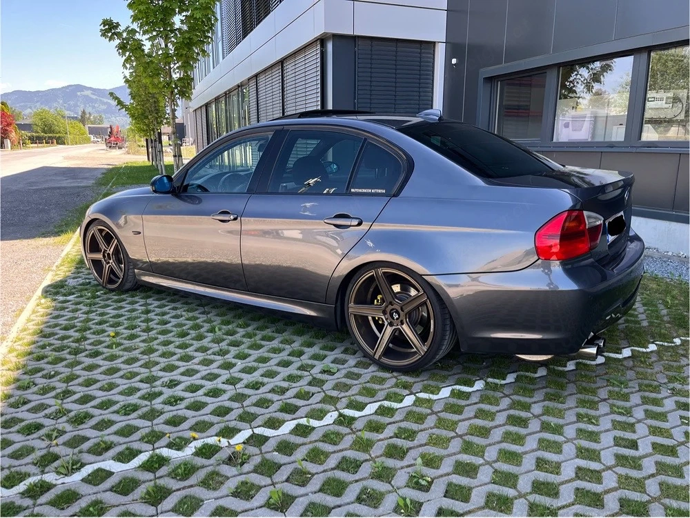 BMW 325i M-Packet