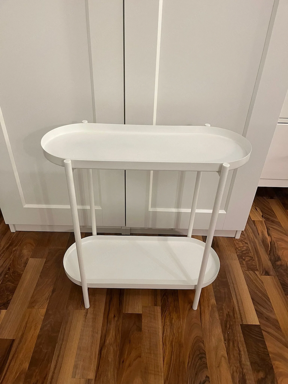 Ikea Olivblad Beistelltisch   Regal