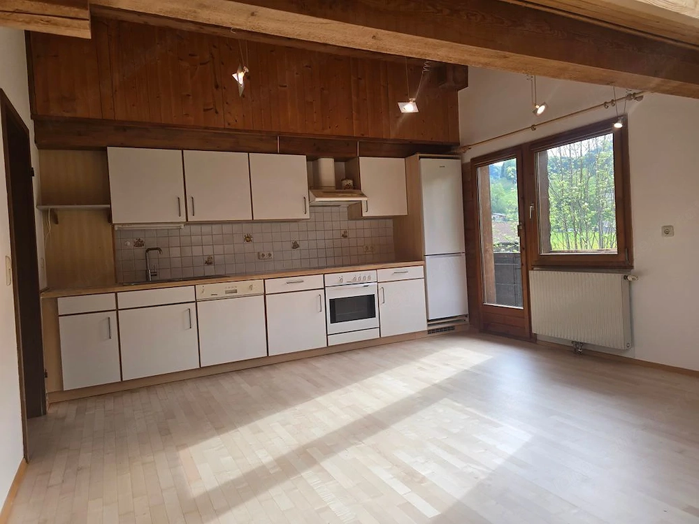 Wohnung in Bizau zu vermieten
