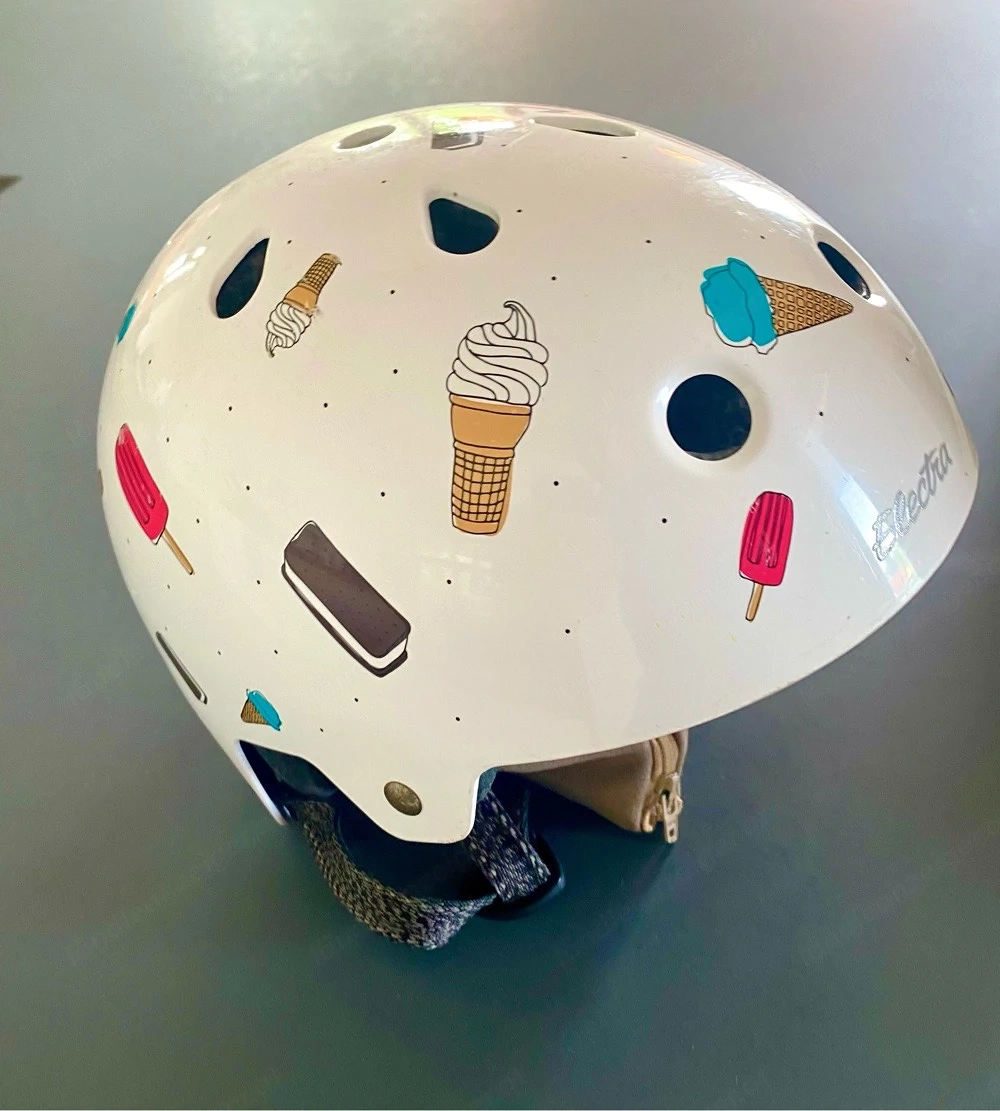 Kinderhelm Electra Gr. s