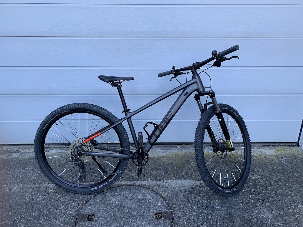 Fahrrad für Jugendliche 