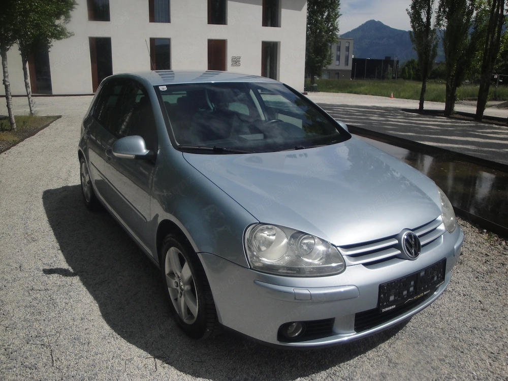 VW Golf 5 1.6 Benzin | Pickerl neu | Viele Neuteile | Top Zustand