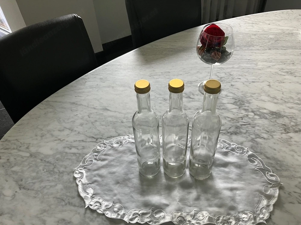 130 Stück Flaschen 0.5 liter 