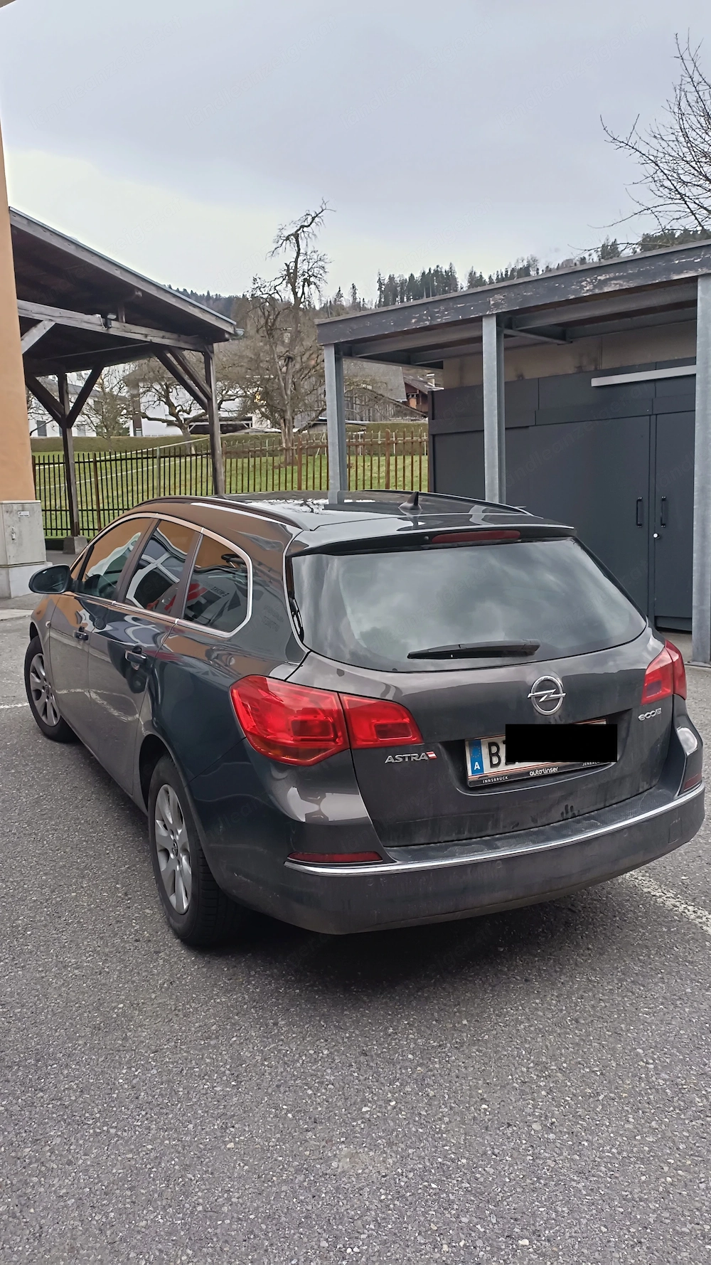 Opel Astra Sports Tourer K 1,6 CDTI  ecoflex. Austria Edition