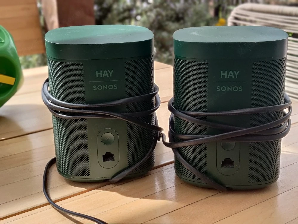 Sonos Boxen