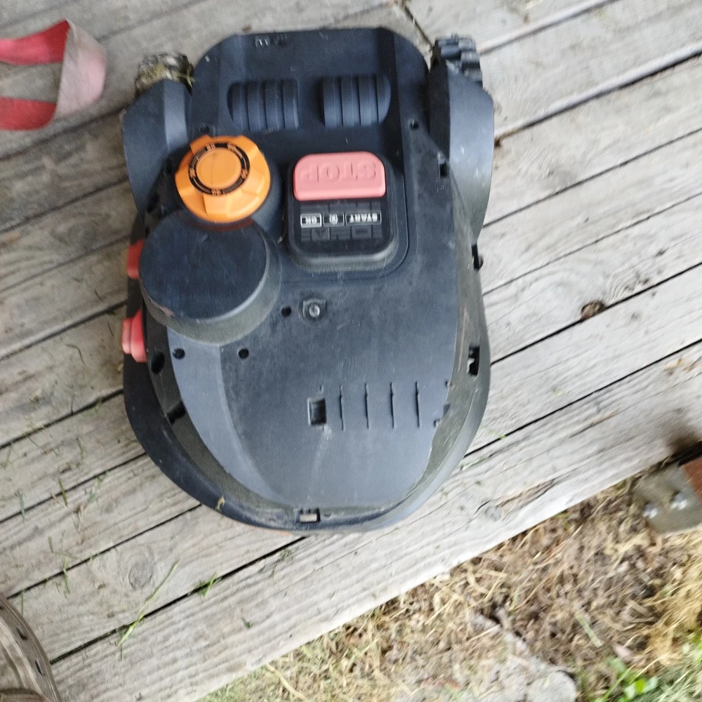 worx Rasenroboter 