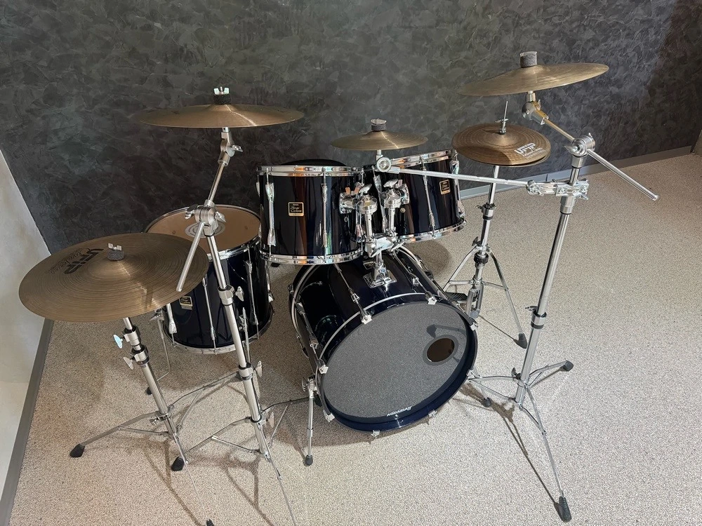 Jamaha Stage Custom mit super Sound