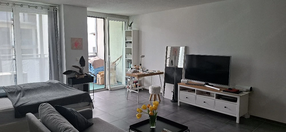 Sonnige Singlewohnung in Dornbirn