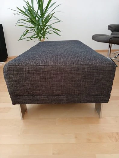 Longchair für Sofa oder für Bettende