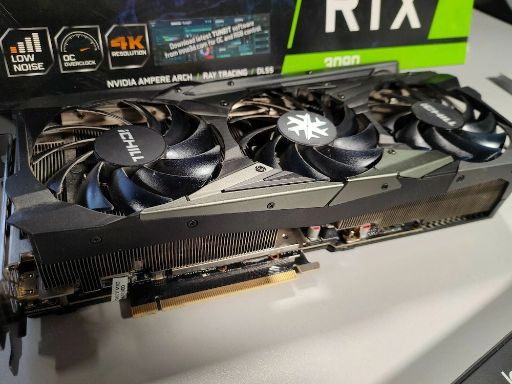 Inno3D GeForce RTX 3090 24GB iChill 