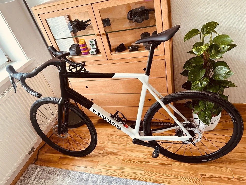 Canyon Grail CF 7 - 2XL - neuwertig - nur Indoor genutzt -  1.650 VB