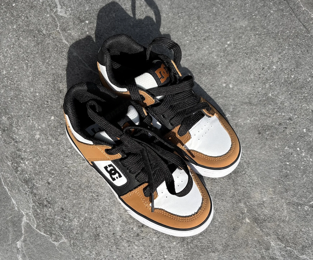 DC Kinder Schuhe Neuzustand