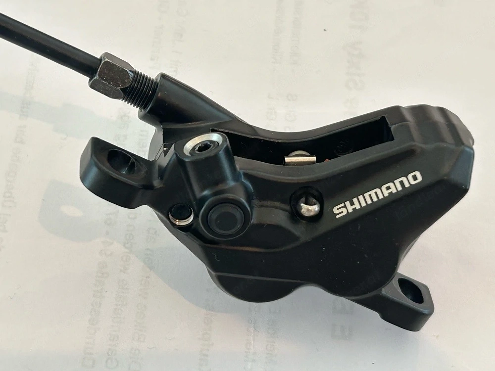 Shimano 4-Kolben Bremssattel 