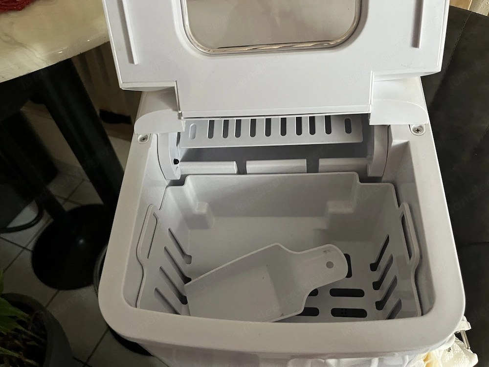 Eiswürfel Maschine wie neu 